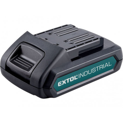 Extol Industrial tartalék akku a 8791110 géphez 8791110B Extol Industrial tartalék akku a 8791110 géphez 8791110B