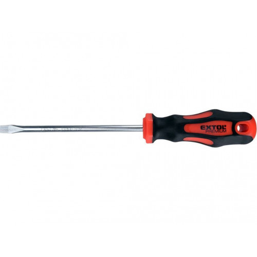 EXTOL PREMIUM csavarhúzó lapos, 4×75mm, 8819224 EXTOL PREMIUM csavarhúzó lapos, 4×75mm, 8819224