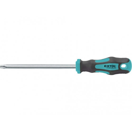 Extol Premium csavarhúzó Torx CV, mágneses , T7x60mm-es 8819241