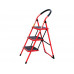 EXTOL PREMIUM összecsukható létra, 3 lépcsős 8849031