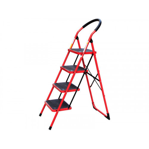 EXTOL Összecsukható fellépő, 4 létrafokkal 8849032