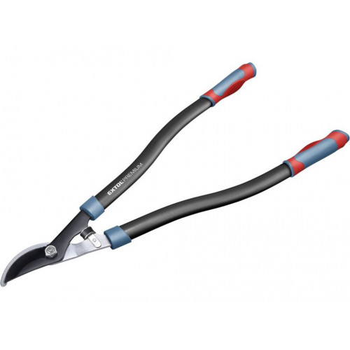 EXTOL ágvágó olló; mellévágó, tapadásmentes él, max.35mm vágás, ellipszis nyél 8873101