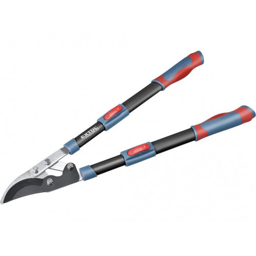 Extol Premium ALU teleszkópos mellévágó ágvágó olló 670-960mm 8873116