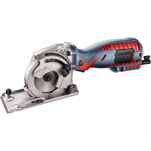 EXTOL PREMIUM kézi körfűrészgép, mini, 700W, 89 mm, multifunkciós, 8893022