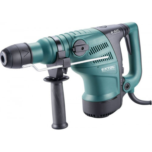 EXTOL INDUSTRIAL ütvefúró- és vésőgép, pneumatikus; 1100W, 9J, SDS MAX 8790100