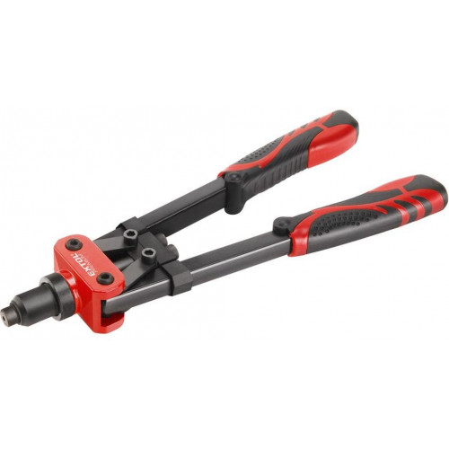 EXTOL PREMIUM popszegecshúzó fogó, kétkaros, 360mm, 8813756