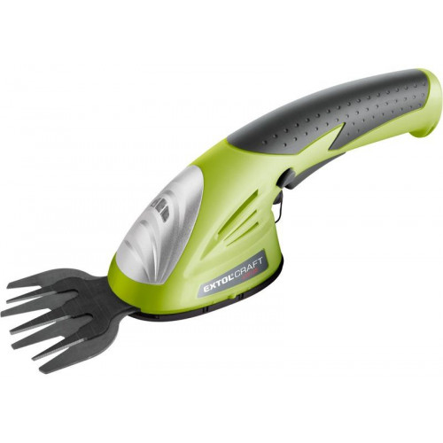 Extol Craft akkus fűnyíró olló, 3,6V, beépített Li-ion akku, 1300mA 415120 Extol Craft akkus fűnyíró olló, 3,6V, beépített Li-ion akku, 1300mA 415120