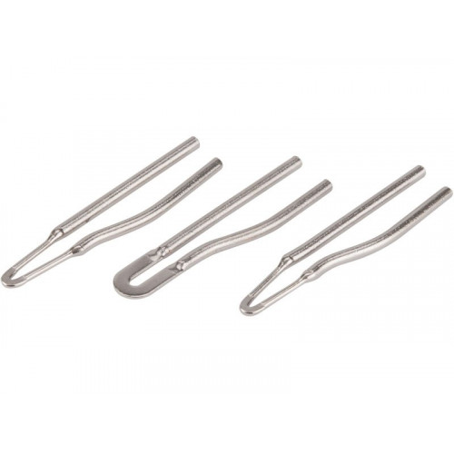 Extol forrasztócsúcs; 2db, bliszteren, 8894510-höz 8894510A