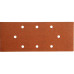 EXTOL Premium csiszolópapír, 93 x 230 mm, P100, 8 lyukas, 10 db 243100