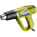 EXTOL hőlégfúvó, 2000W két fokozatú, 1000W/2000W, 350/550°C ,411023