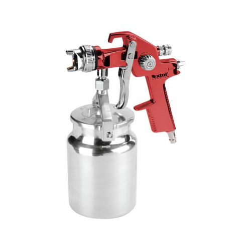 EXTOL PREMIUM GS 1000-14 alsótartályos festékszóró, 1000 ml 8865055 EXTOL PREMIUM GS 1000-14 alsótartályos festékszóró, 1000 ml 8865055