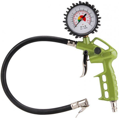 EXTOL CRAFT gumiabroncs fuvató pisztoly manométerrel 99312 EXTOL CRAFT gumiabroncs fuvató pisztoly manométerrel 99312