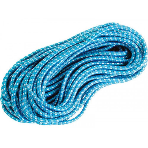 EXTOL CRAFT rakományrögzítő gumikötél, kampó nélkül; 20m×10mm 10012 EXTOL CRAFT rakományrögzítő gumikötél, kampó nélkül; 20m×10mm 10012