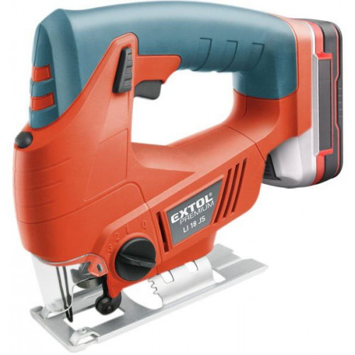 EXTOL PREMIUM dekopírfűrész 18V 8891113