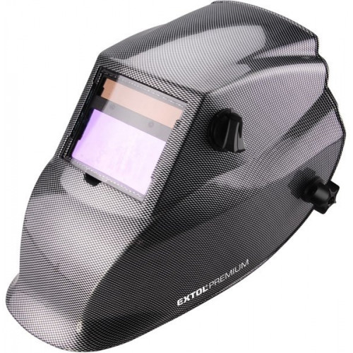 EXTOL PREMIUM hegesztőpajzs, automatikus, 8898027 EXTOL PREMIUM hegesztőpajzs, automatikus, 8898027
