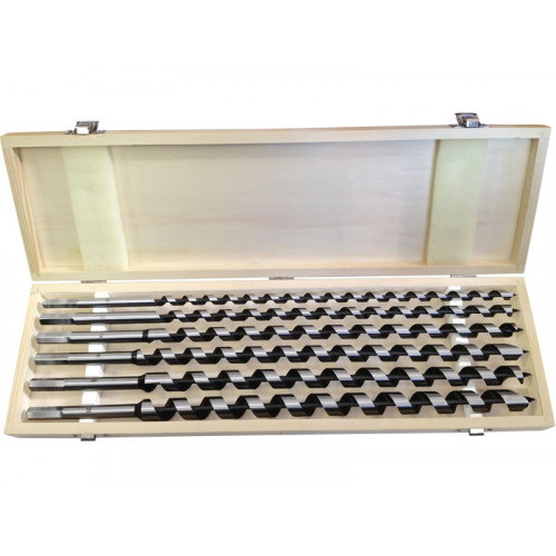 Extol Premium fafúró készlet 6 részes 10-20mm 8801292