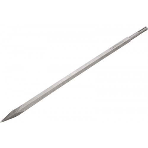 EXTOL PREMIUM betonvéső hegyes 400mm SDS-Plus 8801505