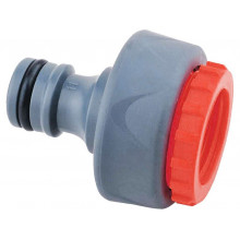 EXTOL Locsoló – Csapcsatlakozó 1/2”- 3/4” (belső menetes) 8876421