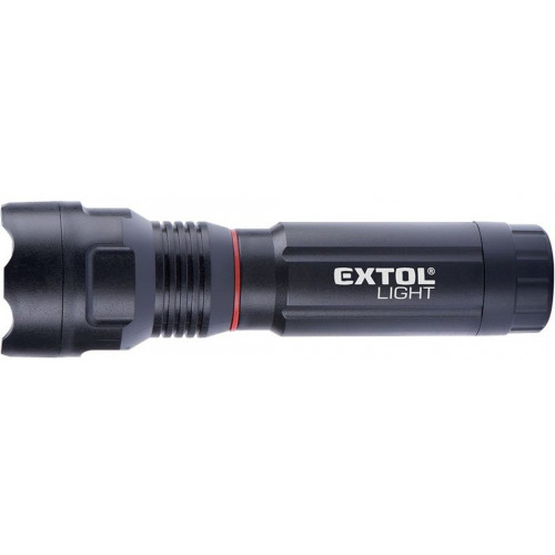 EXTOL LED lámpa, 100Lm+150Lm, 43117