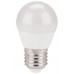 Extol LED lámpa (E27, 5W, 410 lumen, 2800K, meleg fehér) 43006