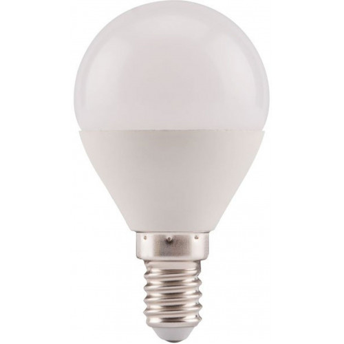 EXTOL LIGHT Mini LED izzó, 5 W, 410 lm, E14, meleg fehér 43010