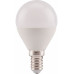 EXTOL LIGHT Mini LED izzó, 5 W, 410 lm, E14, meleg fehér 43010