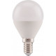 EXTOL Light mini LED izzó, 5 W, 410 lm, E14, meleg fehér 43010
