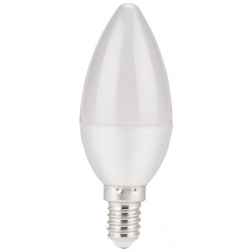 EXTOL Light LED gyertya izzó, 5 W, 410 lm, E14, meleg fehér 43021 EXTOL Light LED gyertya izzó, 5 W, 410 lm, E14, meleg fehér 43021