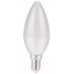 EXTOL Light LED gyertya izzó, 5 W, 410 lm, E14, meleg fehér 43021