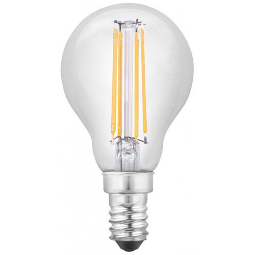 Extol LED-es villanykörte 6W; 600 lumen (60W hagyomány.), Filament LED,E27 fogl. 43040