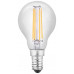 Extol LED-es villanykörte 6W; 600 lumen (60W hagyomány.), Filament LED,E27 fogl. 43040