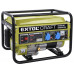 EXTOL CRAFT benzinmotoros áramfejlesztő, 6,5 HP/2,8 kW 421000