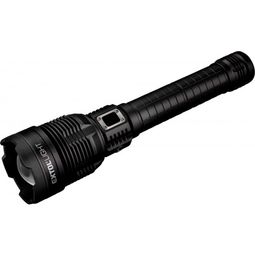 EXTOL LIGHT újratölthető COB LED lámpa, 60 W, 8000 Lm 43142