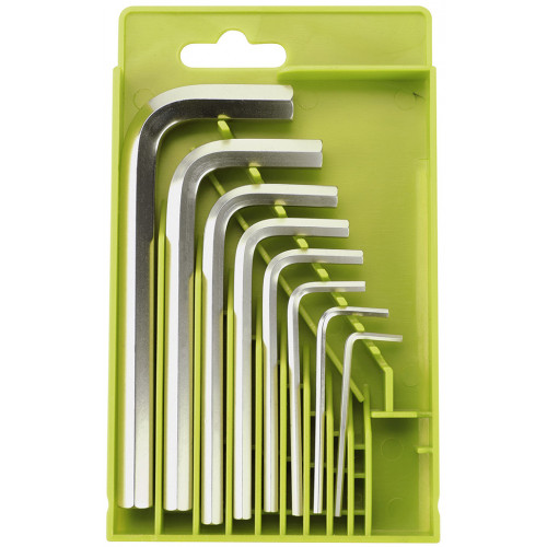 EXTOL CRAFT imbuszkulcs klt. 8db ; 2-10mm 6617 EXTOL CRAFT imbuszkulcs klt. 8db ; 2-10mm 6617