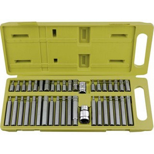 Extol Craft bit készlet 40db-os CV. (6640)