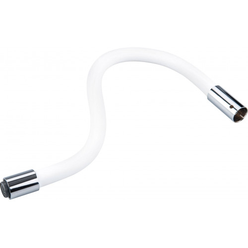 BALLETTO akasztó rugalmas, fehér 81122A