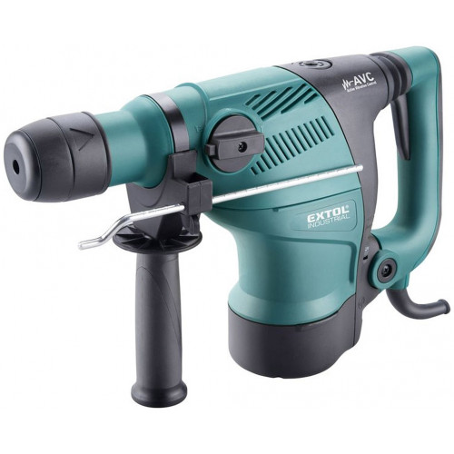 EXTOL INDUSTRIAL kalapácsfúró, antivibrációs rendszer, SDS plus, 7J 8790200