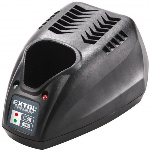 EXTOL PREMIUM csere-töltő, 1,5h 8891151A EXTOL PREMIUM csere-töltő, 1,5h 8891151A