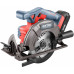 EXTOL akkus körfűrészgép, Share20V,20V,Li-ion,1db akku,1db töltő,2000 mAh,165 mm 8891822