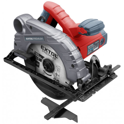 EXTOL PREMIUM körfűrész, 185mm, 1400W 8893006