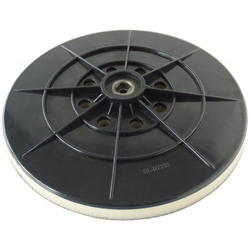 EXTOL PREMIUM csiszolóvágó hordozó, 215 mm 8894210A