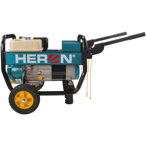 HERON benzingenerátor 6,5 LE / 2,8 kW, ipari 8896131