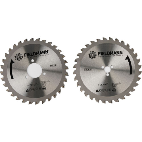 FIELDMANN FDK 9003 vágótárcsa készlet 50001835