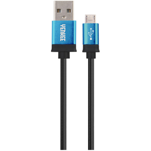 YENKEE YCU 201 BBE szinkronizáló és töltő USB kábel 45011260 YENKEE YCU 201 BBE szinkronizáló és töltő USB kábel 45011260