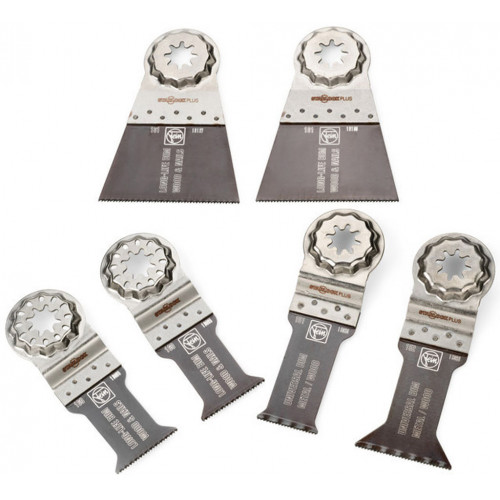 FEIN BEST OF E-CUT Fűrészlap készlet 35222967030