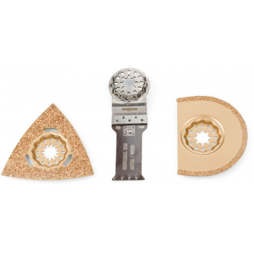 FEIN COMBO STARLOCK 3 darabos tartozékkészlet 35222967070