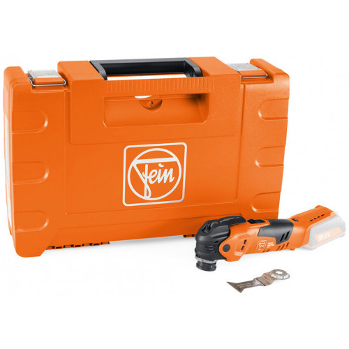 FEIN MULTIMASTER AMM 300 PLUS SELECT akkus multivágó (akku és töltő nélkül) 71293262000