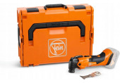 FEIN MultiMaster AMM 500 Plus AS Akkus oszcilláló szerszám,akku nélkül, L-BOXX 71293862000