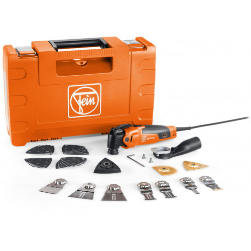 FEIN MM 500 MULTIMASTER Plus top Rezgőszerszám 72295261000