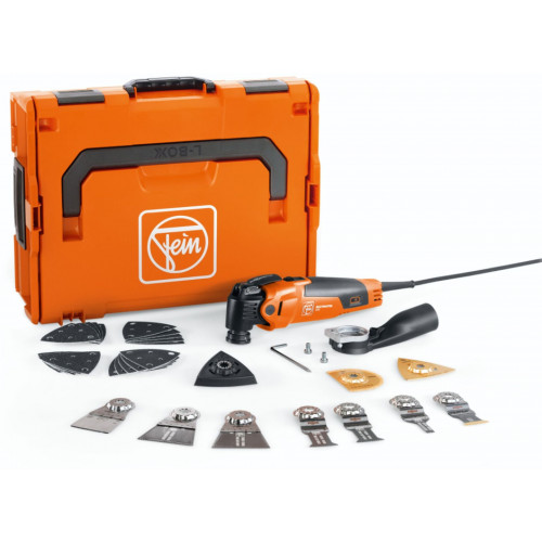 FEIN MultiMaster MM 500 Plus Top Rezgőszerszám 72296770000